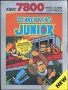 Atari  7800&nbsp; - &nbsp;Donkey Kong Jr (1988) (Atari)